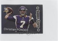 Christian Ponder