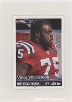 Vince Wilfork