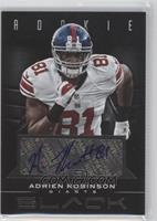 Rookie - Adrien Robinson #/25