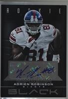 Rookie - Adrien Robinson [Noted] #/25