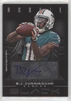 Rookie - B.J. Cunningham #/25