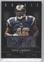 Rookie - Cory Harkey #/25