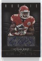 Rookie - Cyrus Gray #/25