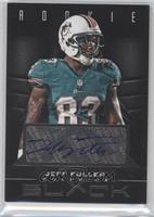 Rookie - Jeff Fuller #/25