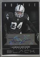 Rookie - Juron Criner [Noted] #/25