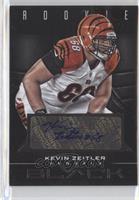 Rookie - Kevin Zeitler #/25