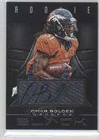 Rookie - Omar Bolden #/25