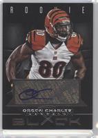 Rookie - Orson Charles #/25