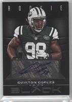 Rookie - Quinton Coples #/25