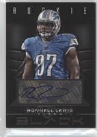 Rookie - Ronnell Lewis #/25