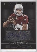 Rookie - Ryan Lindley #/25