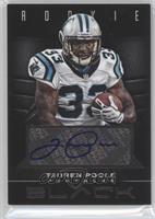 Rookie - Tauren Poole #/25