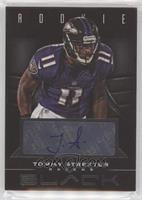 Rookie - Tommy Streeter #/25