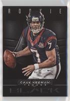 Rookie - Case Keenum #/10