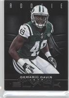 Rookie - Demario Davis #/10