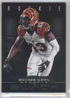 Rookie - George Iloka #/10