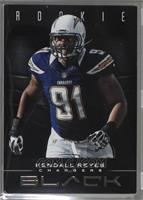 Rookie - Kendall Reyes [Noted] #/10
