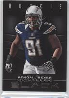 Rookie - Kendall Reyes #/10