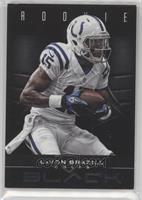 Rookie - LaVon Brazill #/10