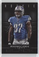 Rookie - Ronnell Lewis #/10