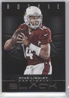 Rookie - Ryan Lindley #/10