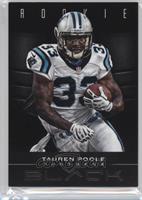 Rookie - Tauren Poole [Noted] #/10
