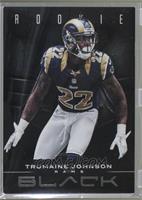 Rookie - Trumaine Johnson [Noted] #/10