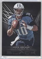 Jake Locker #/10