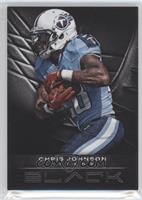 Chris Johnson #/10