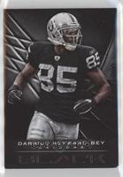 Darrius Heyward-Bey [EX to NM] #/10