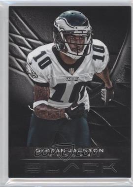 2012 Panini Black - [Base] - Black #75 - DeSean Jackson /10