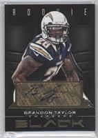 Rookie - Brandon Taylor #/99