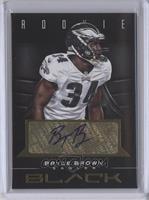 Rookie - Bryce Brown #/99