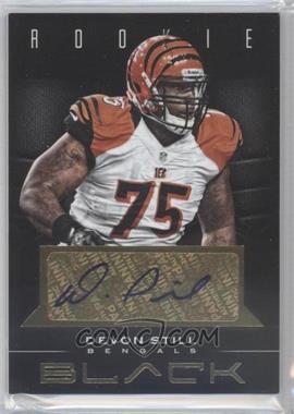 2012 Panini Black - [Base] - Gold Signatures #130 - Rookie - Devon Still /99