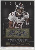 Rookie - Gerell Robinson #/99