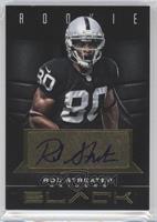 Rookie - Rod Streater #/99