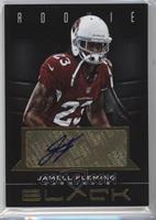 Rookie - Jamell Fleming #/99