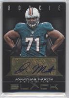 Rookie - Jonathan Martin #/99