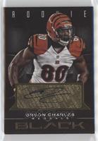 Rookie - Orson Charles [Good to VG‑EX] #/99