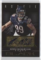 Rookie - Shea McClellin [Noted] #/99