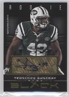 Rookie - Terrance Ganaway #/99