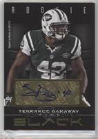 Rookie - Terrance Ganaway #/99