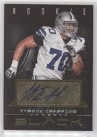 Rookie - Tyrone Crawford #/99