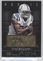 Rookie - Vick Ballard #/99