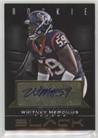 Rookie - Whitney Mercilus #/99