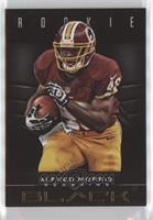 Rookie - Alfred Morris [Noted] #/49
