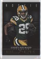 Rookie - Casey Hayward [Noted] #/49