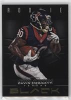 Rookie - Davin Meggett #/49