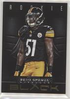 Rookie - Sean Spence #/49