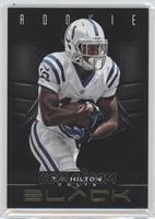 Rookie - T.Y. Hilton [Noted] #/49